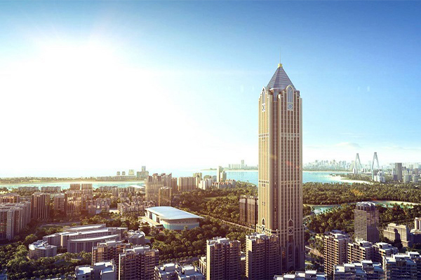 【?？谥玫貣|方廣場項(xiàng)目】橡膠避震喉信息