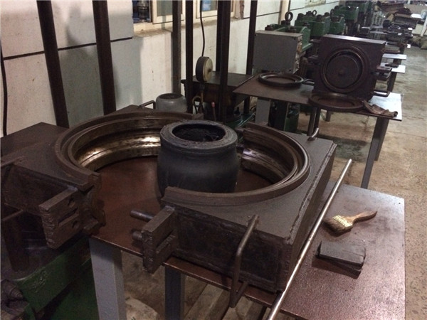 橡膠接頭解剖圖、生產(chǎn)工藝和生產(chǎn)硫化工藝