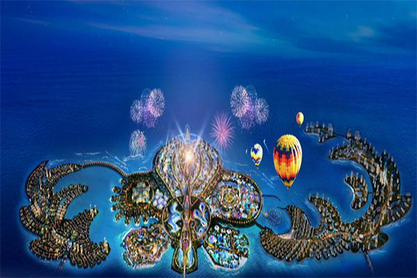 【投資1600億海南?；◢u1號(hào)島項(xiàng)目】橡膠接頭