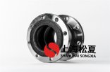  柔性橡膠接頭對各種物質(zhì)具非常強的適應(yīng)性