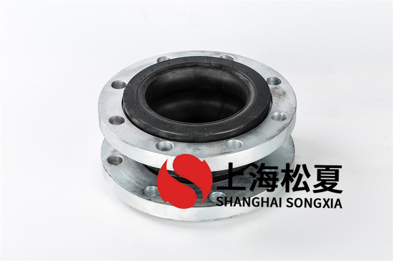 橡膠接頭關(guān)鍵應用于原水和污水的處理晉升和輸送