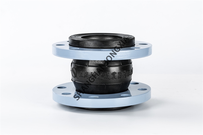 碳鋼法蘭變頻泵橡膠接頭裁切試樣需要注意什么？