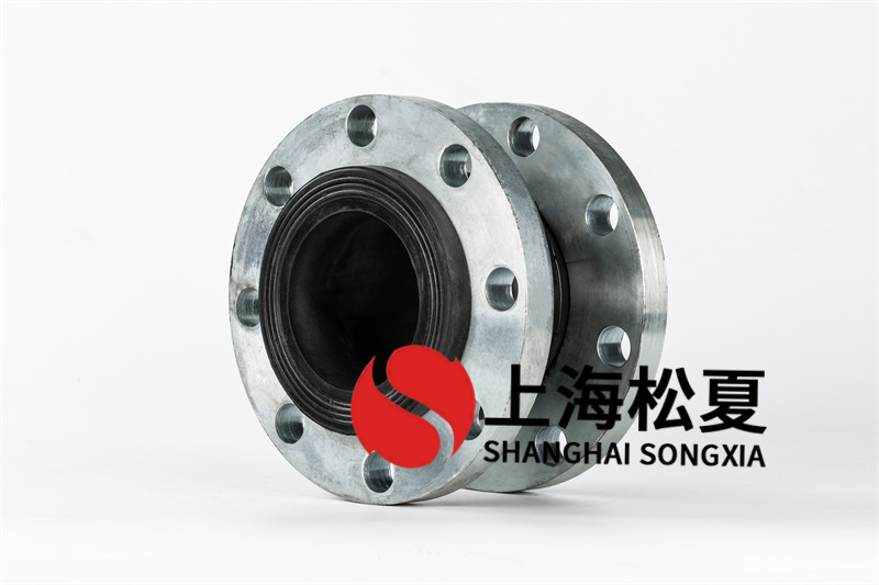 純化水系統(tǒng)可以用DN100橡膠繞性接頭嗎？