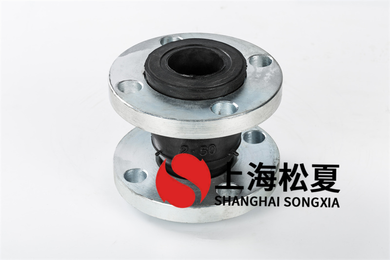 單級消防泵可以用不銹鋼橡膠可繞曲軟連接嗎？